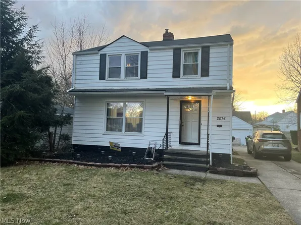 2074 E 226th St, Euclid, OH 44117