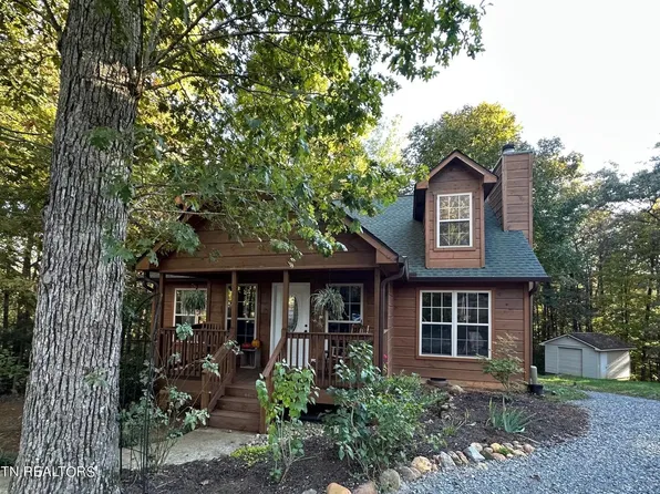 135 Houston McCampbell Way, Townsend, TN 37882