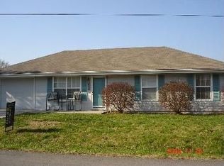 208 N Hudson St, Buckner, MO 64016