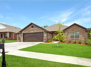 9407 Harmony Ridge Rd, Fort Smith, AR 72916