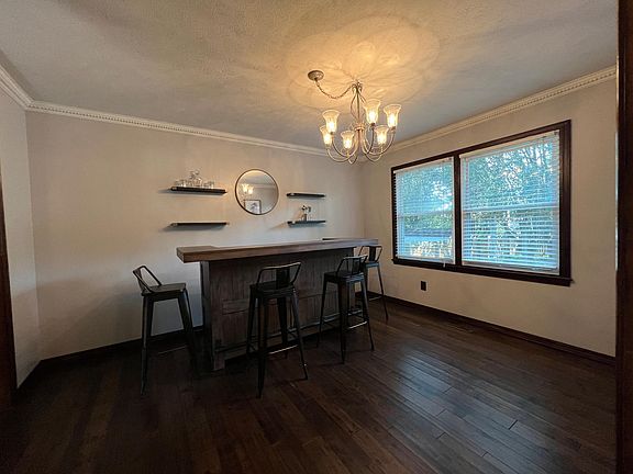 Formal dining room