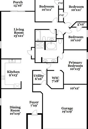 3rd image of 1593 Orne St
