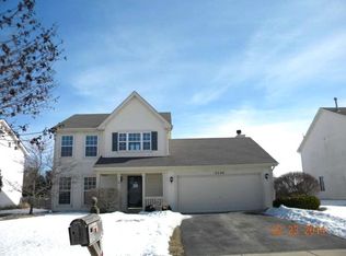 2704 Steamboat Cir, Plainfield, IL 60586
