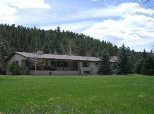 32583 Upper Bear Creek Rd, Evergreen, CO 80439