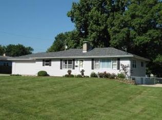 2123 Hawthorne Dr, Decatur, IL 62521