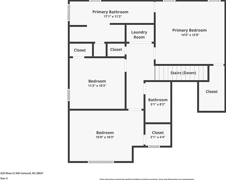 3 bed, 2.5 bath, 1686 sqft, $1,970 — Photo 3