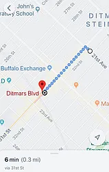 Rented by Steffan Olausson Partridge, LREB