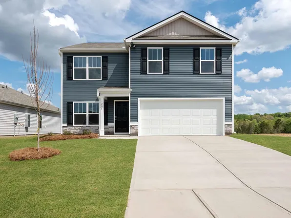 204 Stone Creek Rd, Clinton, SC 29325
