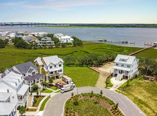 1221 Water View Ln, Daniel Island, SC 29492