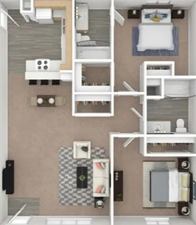 The Sycamores Apartments — Photo 14