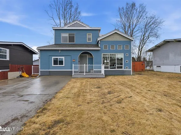 3419 Scarlet Pl, Anchorage, AK 99517
