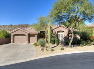9446 N Sunset Rdg, Fountain Hills, AZ 85268