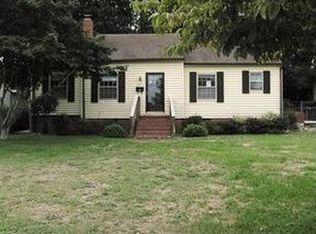 911 Chester Cir, Fayetteville, NC 28303