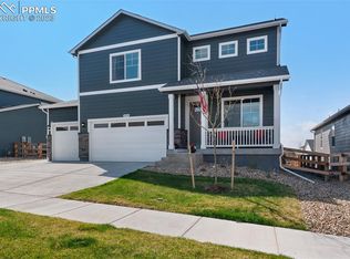 10236 Wrangell Cir, Colorado Springs, CO 80924