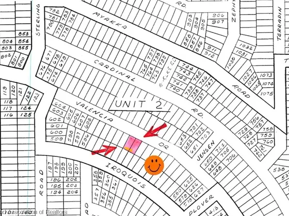1933 N Valencia Dr, Avon Park, FL 33825