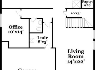 4224 Iris Pearl Ave, North Las Vegas, NV 89031