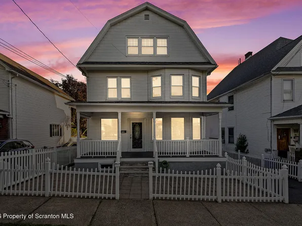 720 Alder St, Scranton, PA 18505