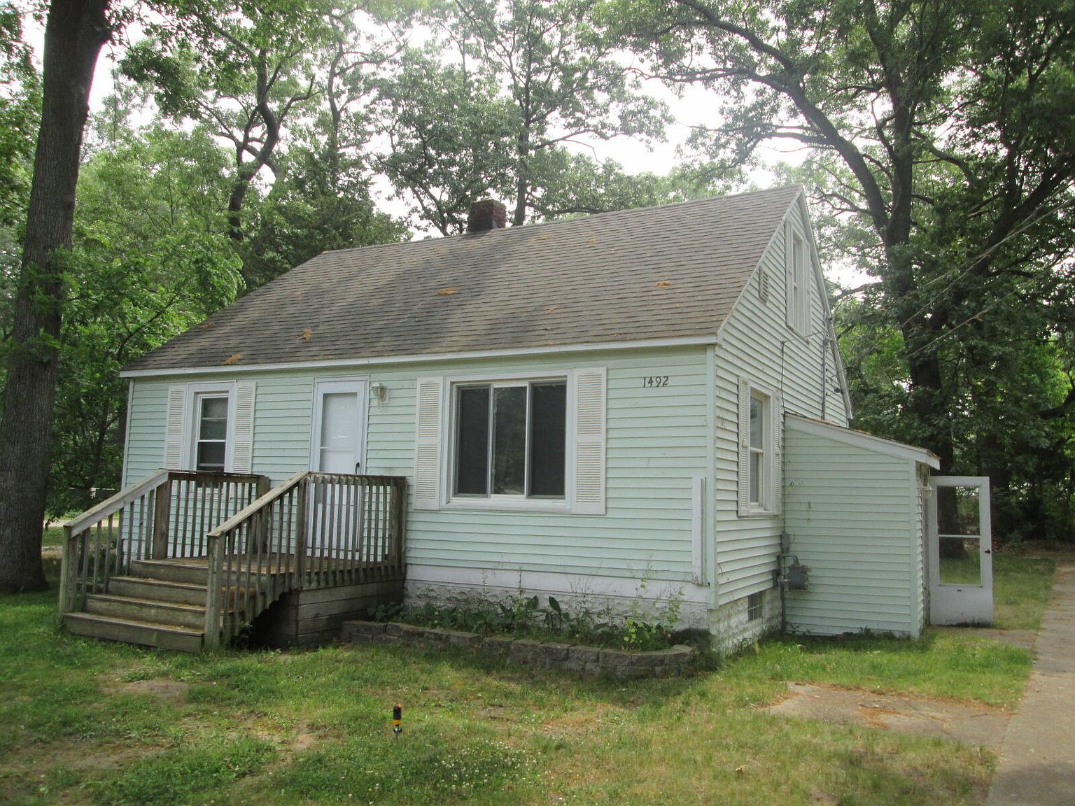 1492 Holton Rd, Muskegon, MI 49445 MLS 23019840 Zillow