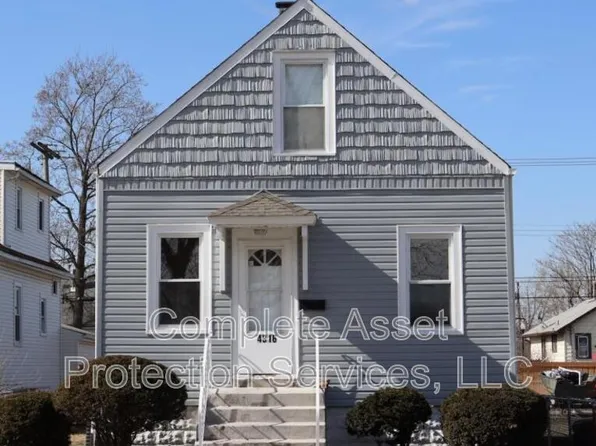 4316 Baltimore Ave, Hammond, IN 46327