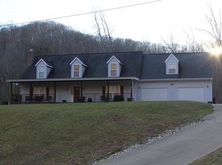 855 Dogwood Frk, Paintsville, KY 41240