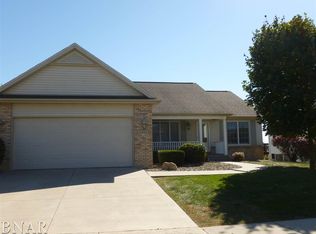 2302 Altoona Rd, Bloomington, IL 61705