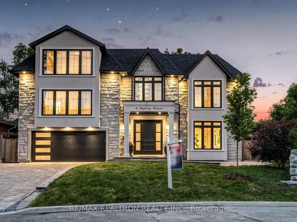 10 Bayberry Cres, Toronto, ON M2K 1T8