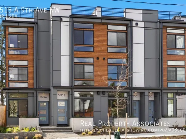 5515 A 9th Ave NW, Seattle, WA 98107