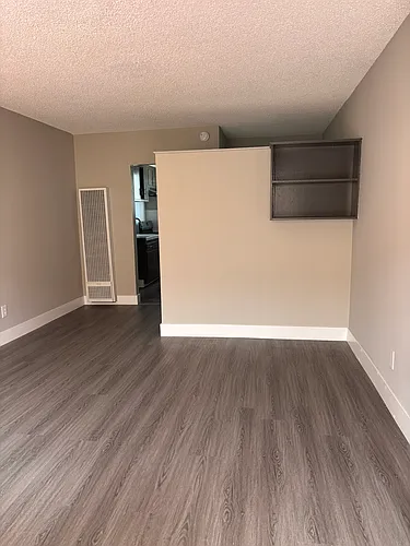 Floor plan Studio