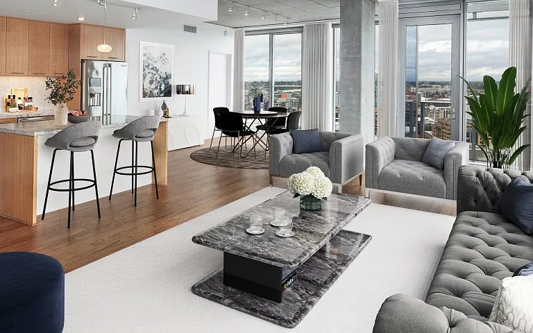 Penthouses