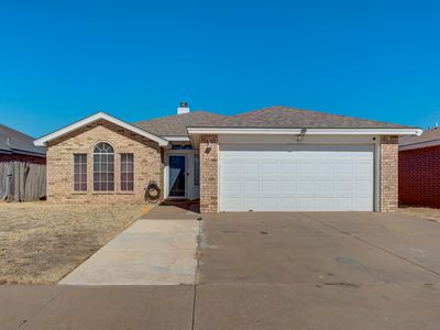 1610 79th St, Lubbock, TX, 79423