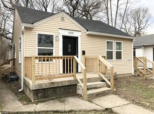4228 Crittenden Ave, Indianapolis, IN 46205