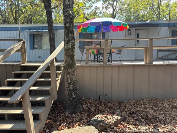 35708 S Fox Hill Rd, Park Hill, OK 74451