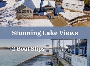 143 Big Bluff Rd, Shell Knob, MO 65747