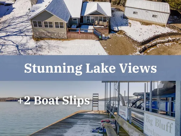 143 Big Bluff Road, Shell Knob, MO 65747