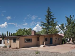 195 Sage Dr, Sedona, AZ 86336