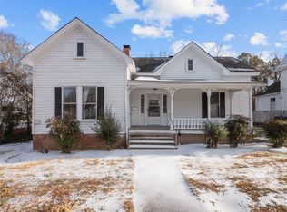 118 Rectory St, Oxford, NC 27565