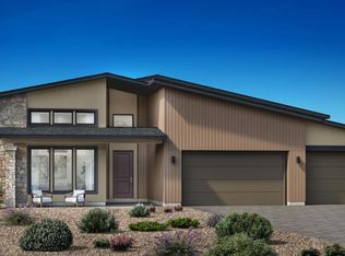 Hendrix Plan, Ascente by Toll Brothers - Silverskye Collection, Reno, NV 89511