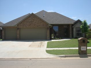 8612 NW 112th St, Oklahoma City, OK 73162