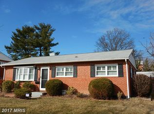 2606 Crabapple Rd, Baltimore, MD 21234
