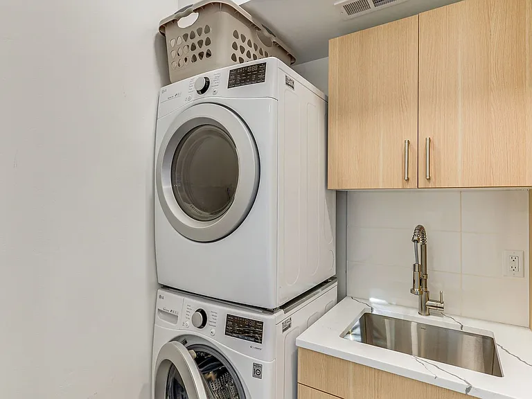 Laundry Room Cabinet