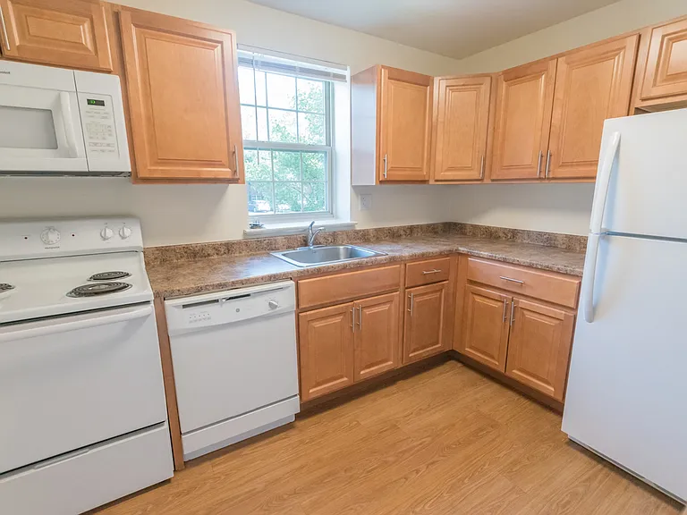 Sample Kitchen