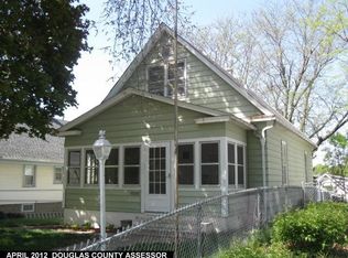 2322 S 35th St, Omaha, NE 68105