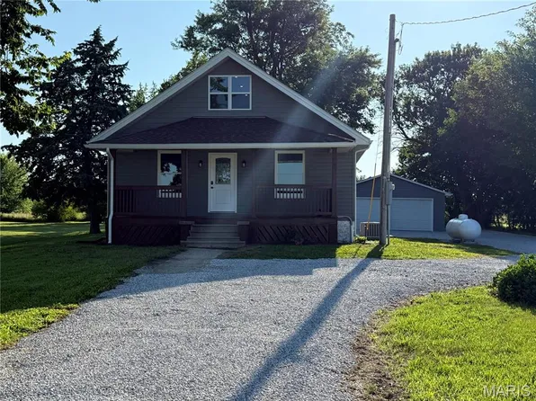 6596 County Road 263, Hannibal, MO 63401