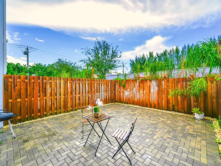 Patio