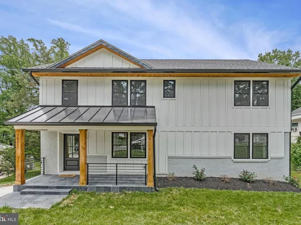 10211 Stratford Ave, Fairfax, VA 22030
