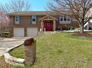341 Rachels Trl, Saint Peters, MO 63376