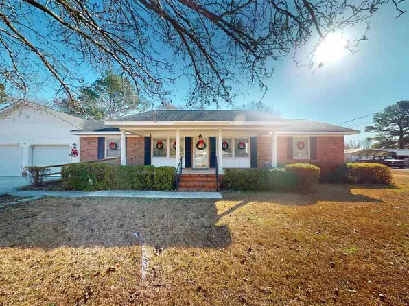 1507 Willis Dr, Hartsville, SC 29550