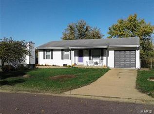 2786 Tamarack Dr, Arnold, MO 63010