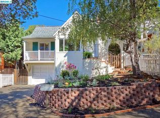 291 Lexington Rd, Kensington, CA 94707