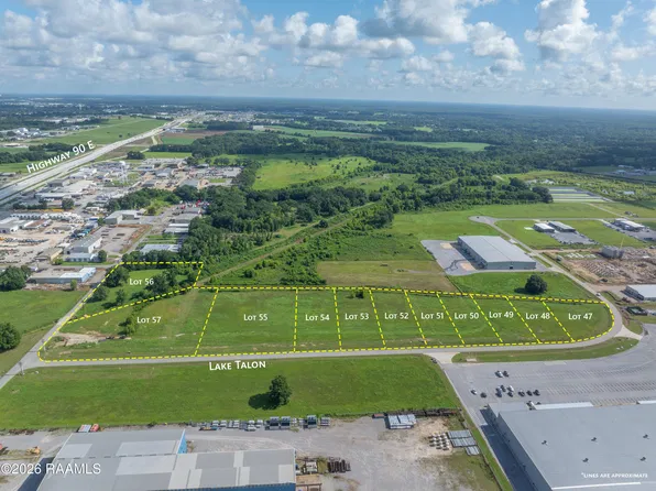 Lake Talon Rd Lot 56, Broussard, LA 70518
